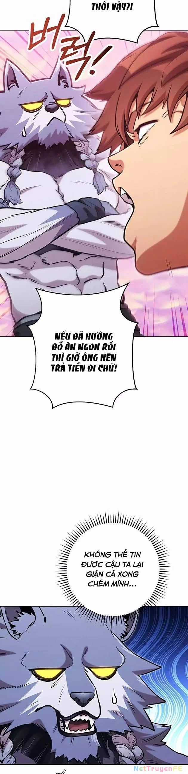 Tái Thiết Hầm Ngục - Chapter 205 - Trang 33