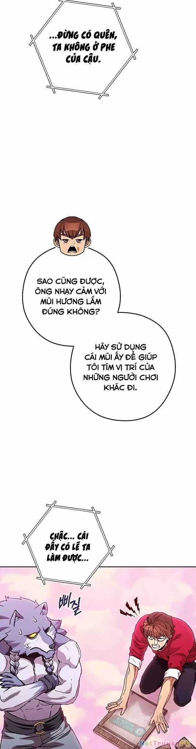 Tái Thiết Hầm Ngục - Chapter 205 - Trang 34