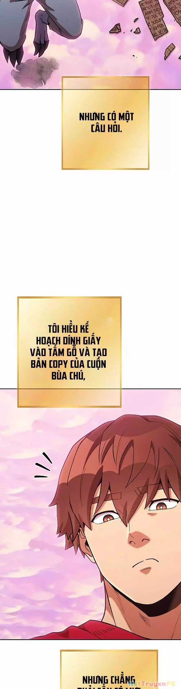 Tái Thiết Hầm Ngục - Chapter 205 - Trang 35