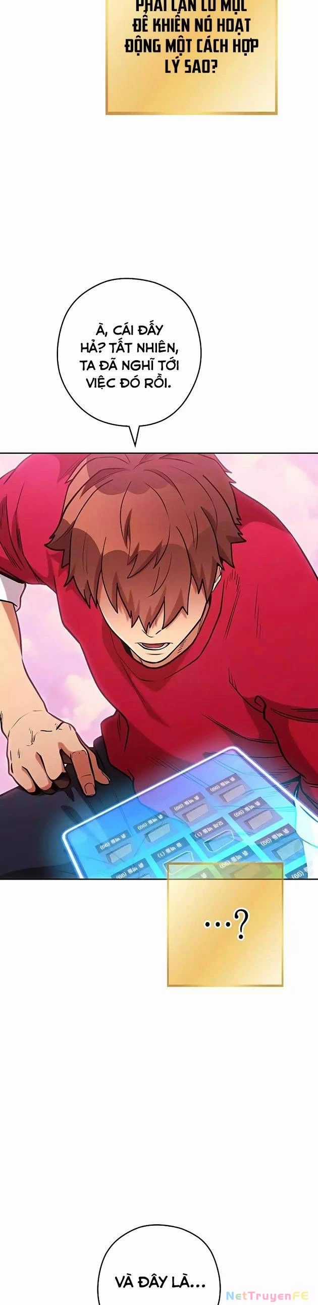 Tái Thiết Hầm Ngục - Chapter 205 - Trang 36