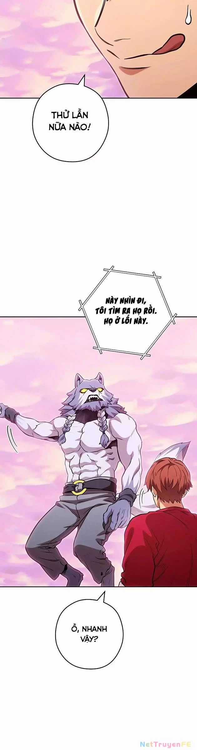 Tái Thiết Hầm Ngục - Chapter 205 - Trang 41