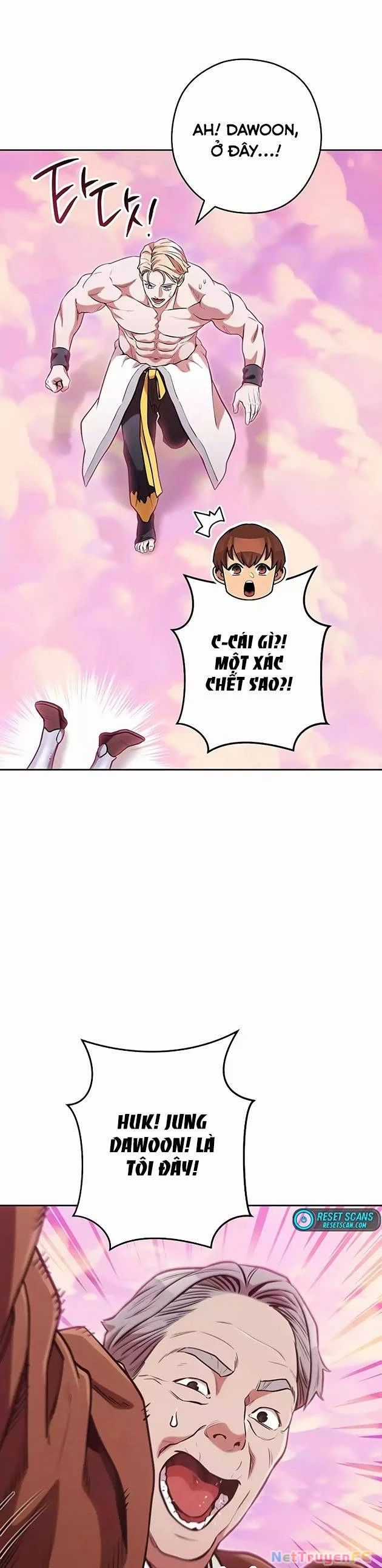 Tái Thiết Hầm Ngục - Chapter 205 - Trang 42