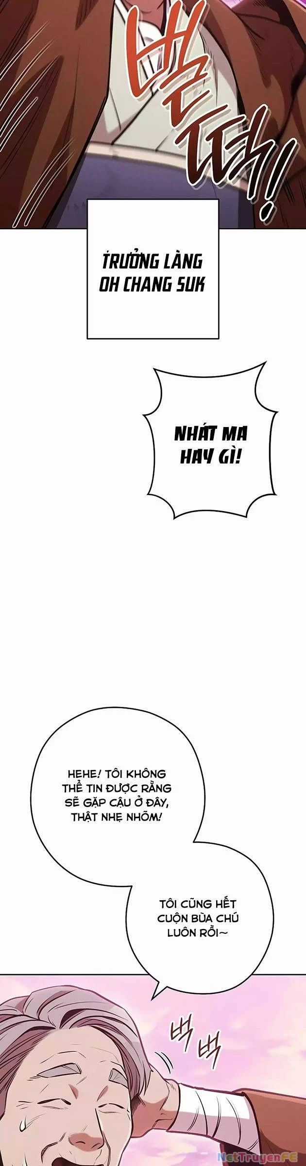 Tái Thiết Hầm Ngục - Chapter 205 - Trang 43