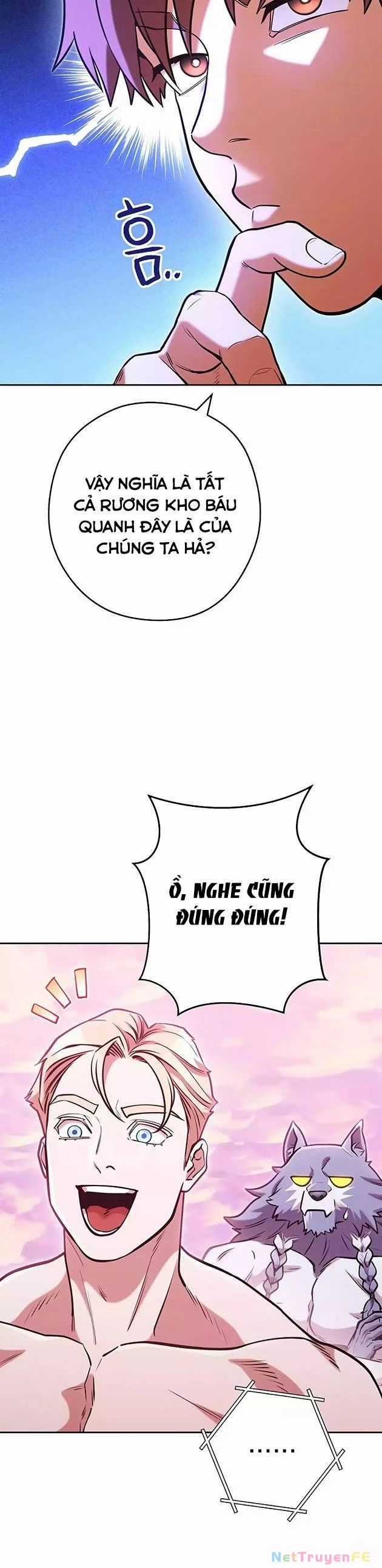 Tái Thiết Hầm Ngục - Chapter 205 - Trang 6