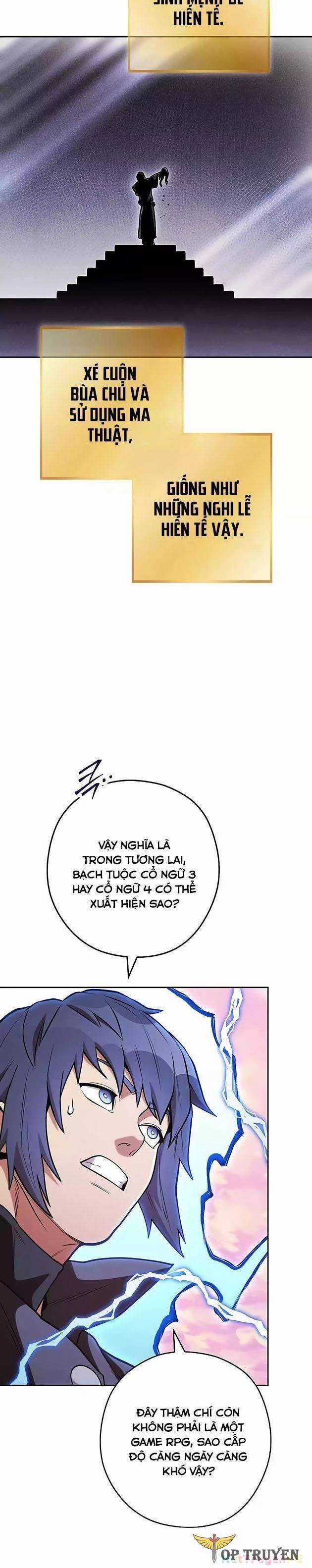 Tái Thiết Hầm Ngục - Chapter 206 - Trang 15