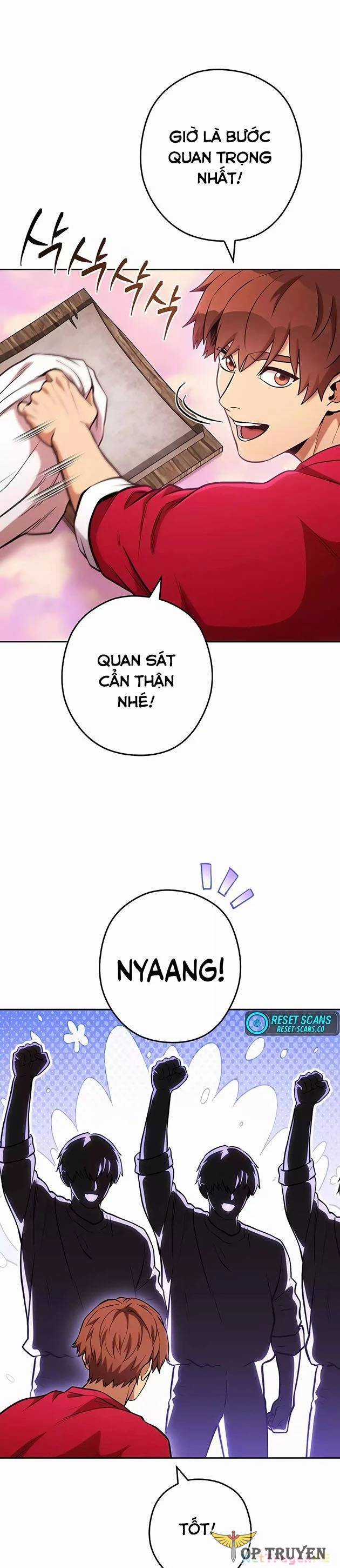 Tái Thiết Hầm Ngục - Chapter 206 - Trang 18