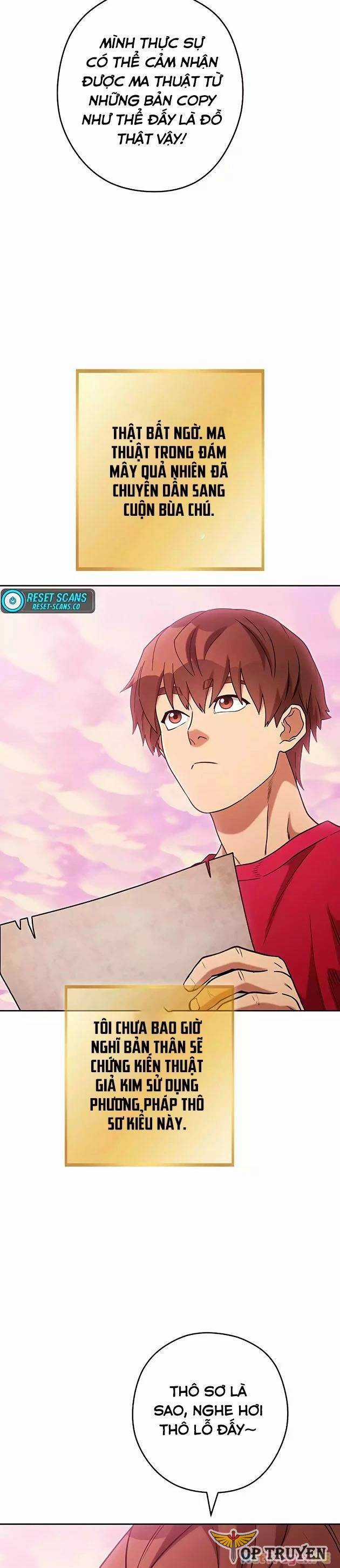 Tái Thiết Hầm Ngục - Chapter 206 - Trang 23