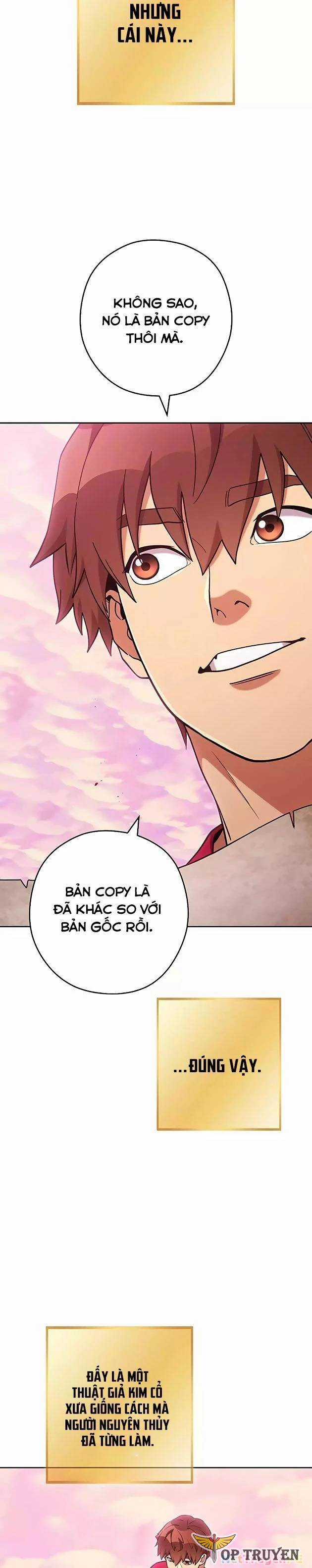 Tái Thiết Hầm Ngục - Chapter 206 - Trang 25