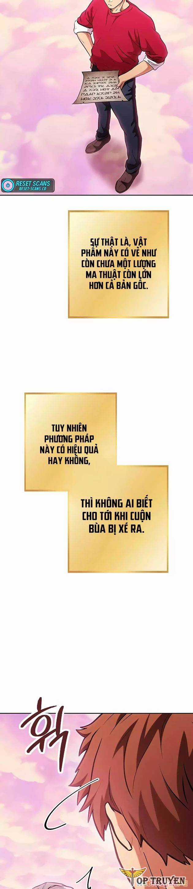 Tái Thiết Hầm Ngục - Chapter 206 - Trang 26