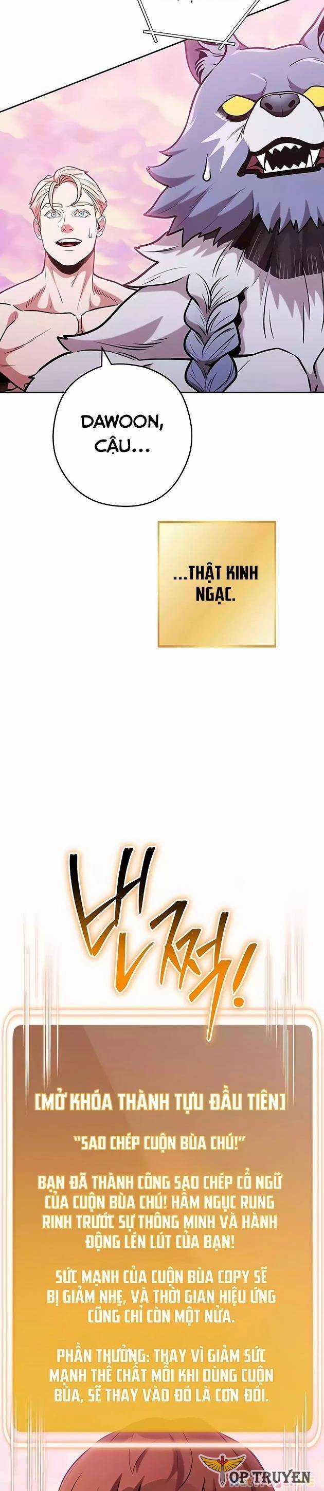 Tái Thiết Hầm Ngục - Chapter 206 - Trang 32