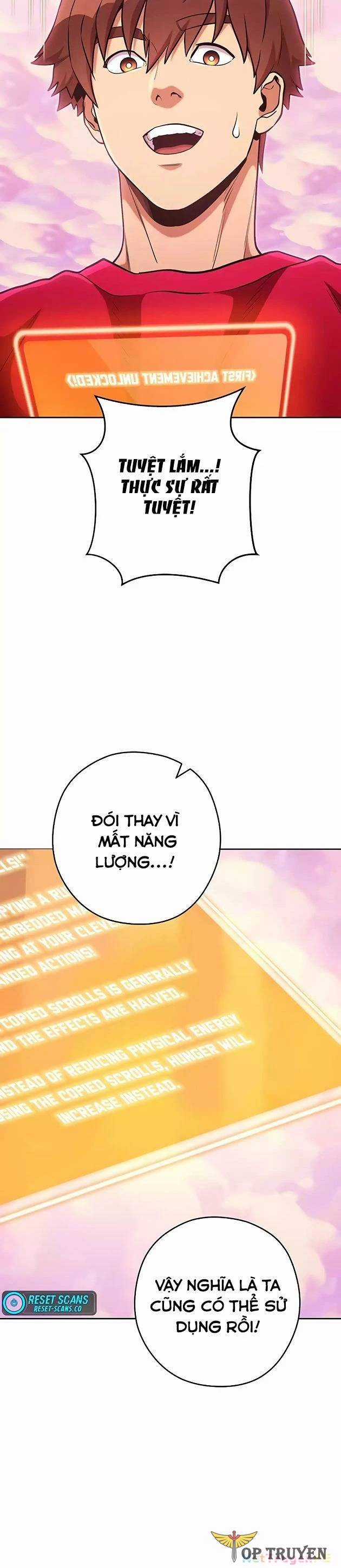 Tái Thiết Hầm Ngục - Chapter 206 - Trang 33