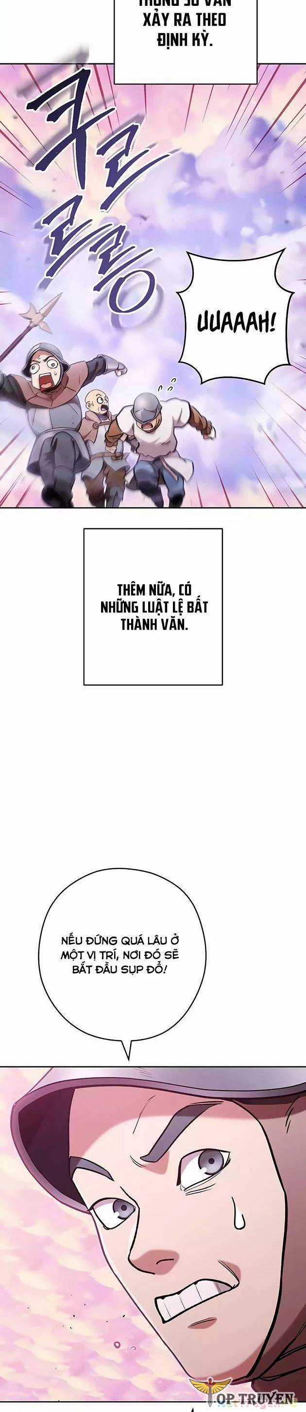 Tái Thiết Hầm Ngục - Chapter 206 - Trang 37