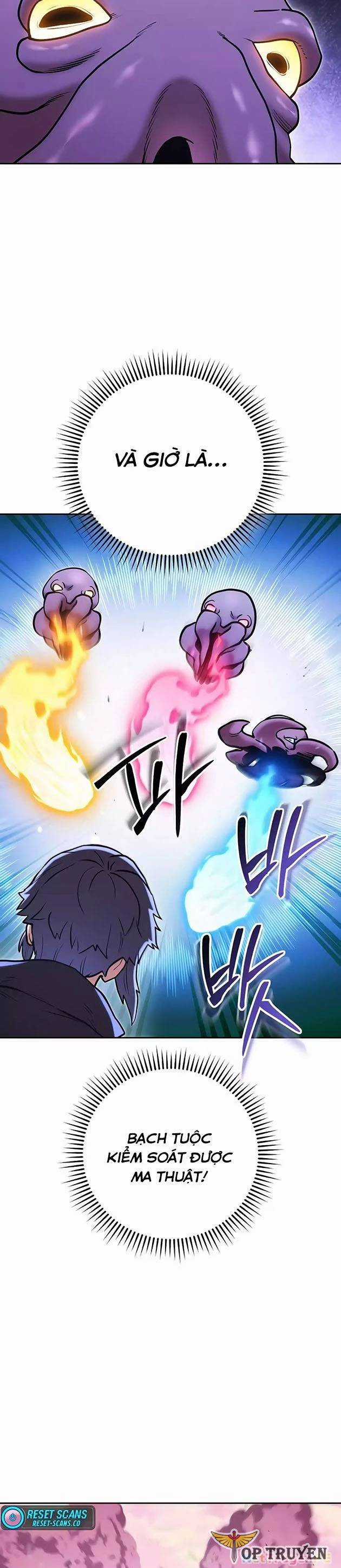 Tái Thiết Hầm Ngục - Chapter 206 - Trang 8