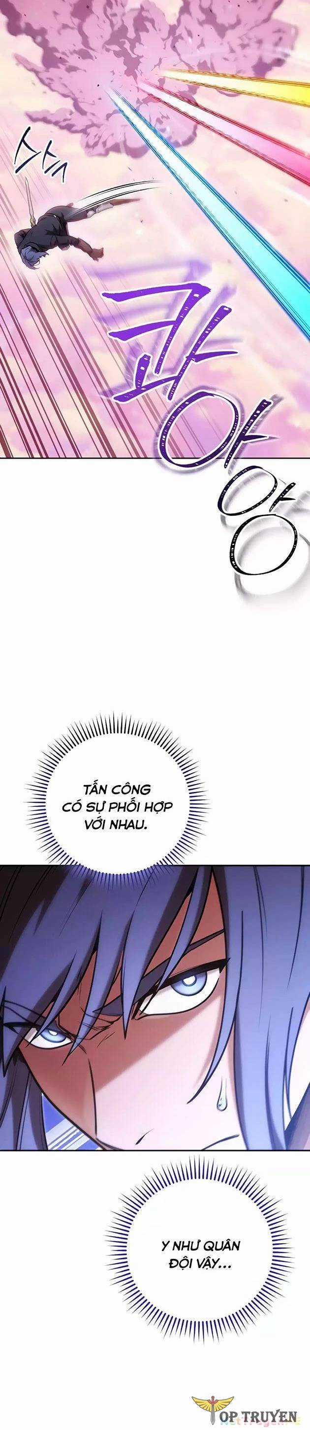 Tái Thiết Hầm Ngục - Chapter 206 - Trang 9