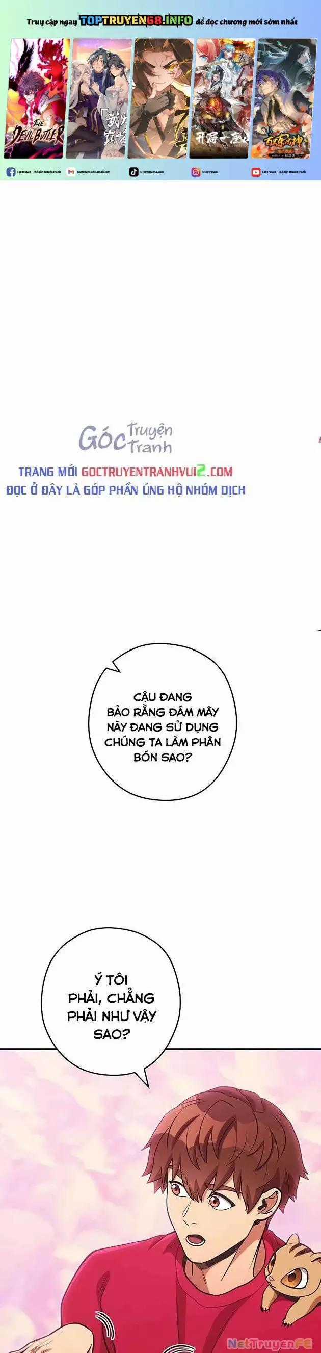 Tái Thiết Hầm Ngục - Chapter 207 - Trang 1