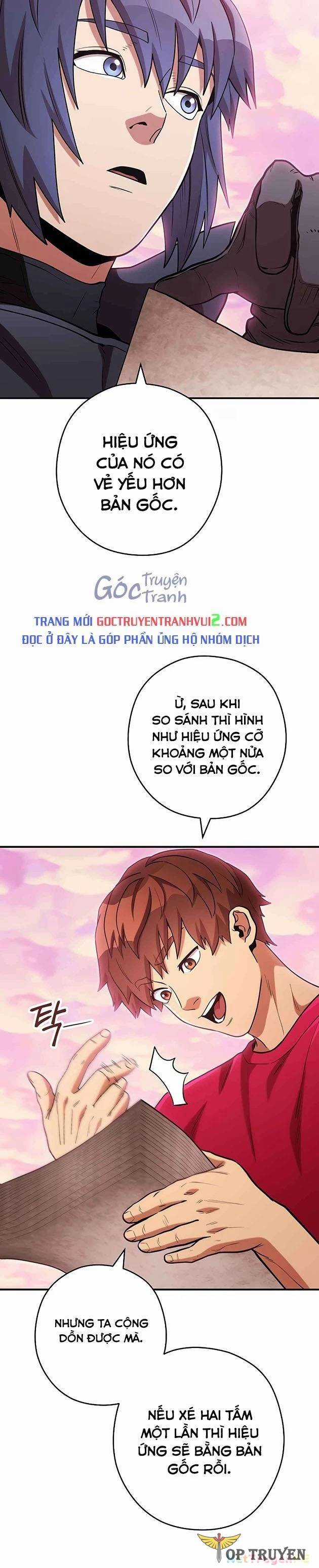 Tái Thiết Hầm Ngục - Chapter 207 - Trang 11