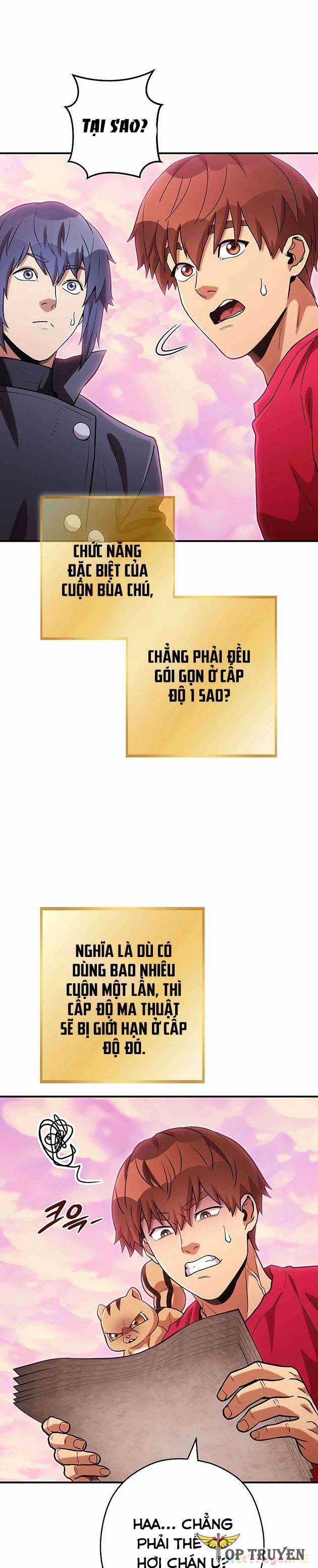 Tái Thiết Hầm Ngục - Chapter 207 - Trang 16