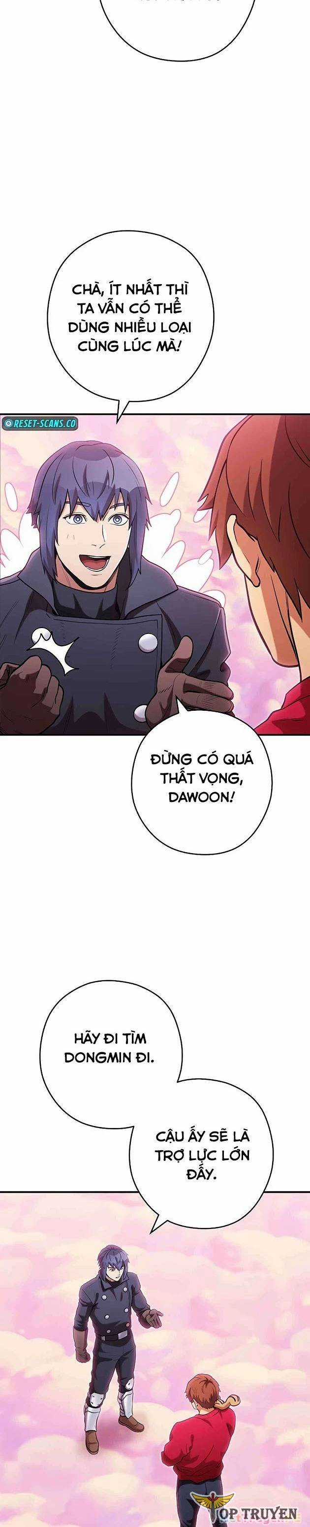 Tái Thiết Hầm Ngục - Chapter 207 - Trang 17