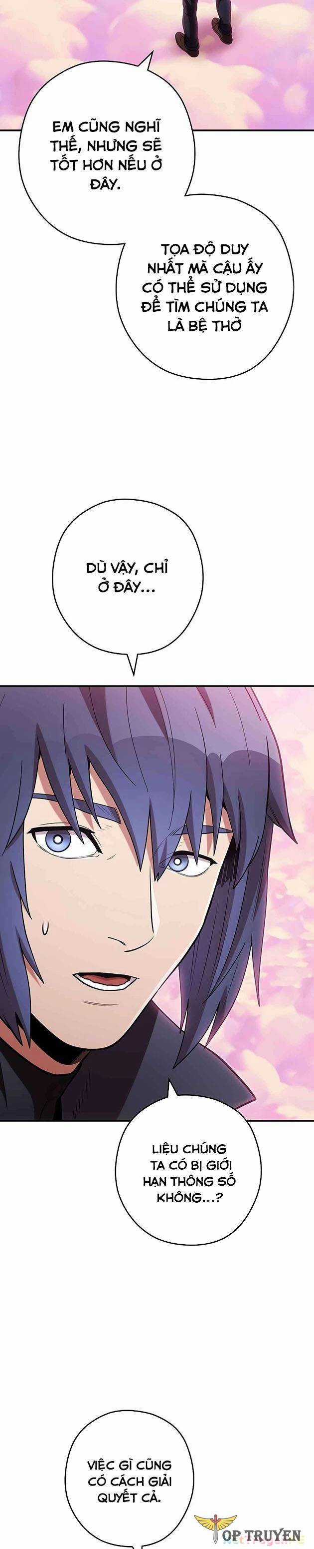 Tái Thiết Hầm Ngục - Chapter 207 - Trang 18