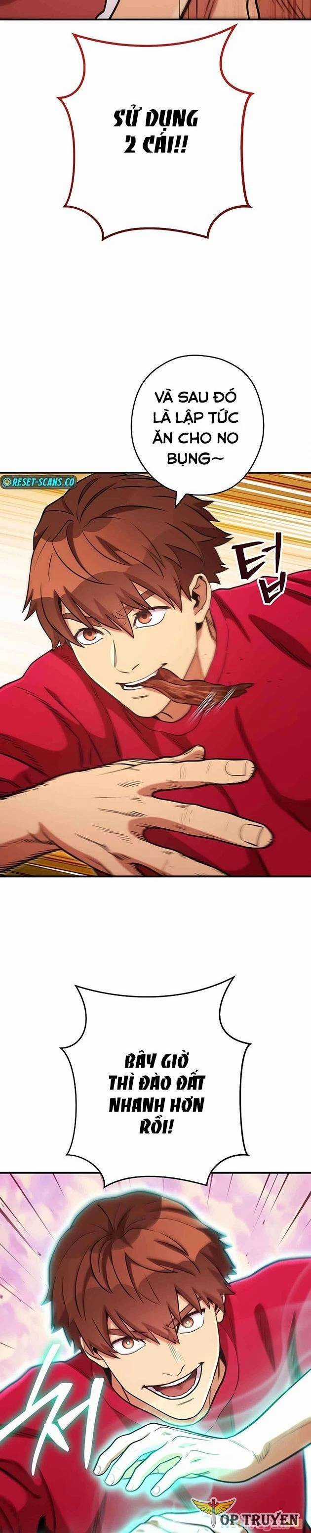 Tái Thiết Hầm Ngục - Chapter 207 - Trang 22