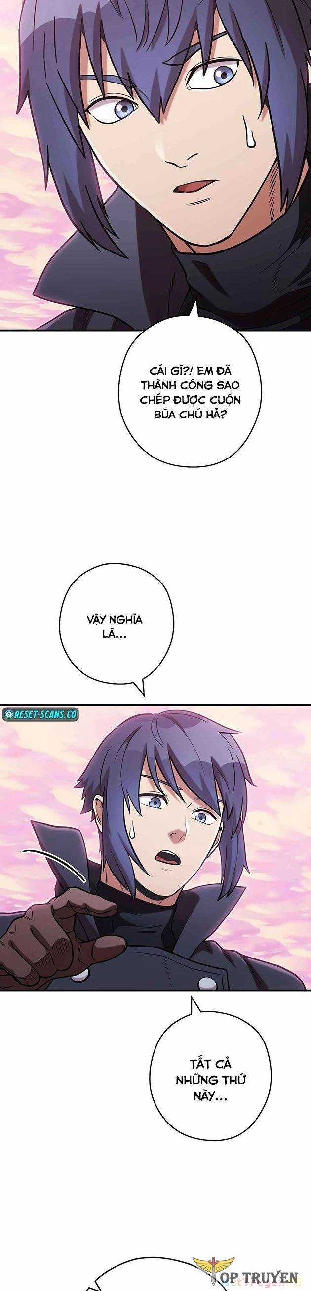 Tái Thiết Hầm Ngục - Chapter 207 - Trang 5
