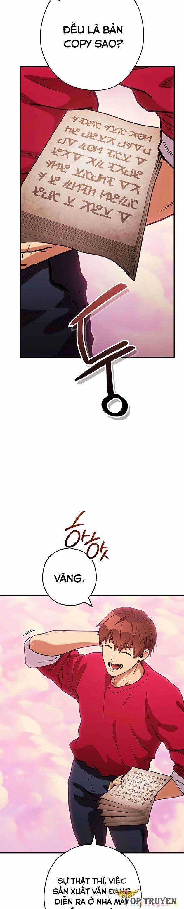 Tái Thiết Hầm Ngục - Chapter 207 - Trang 6