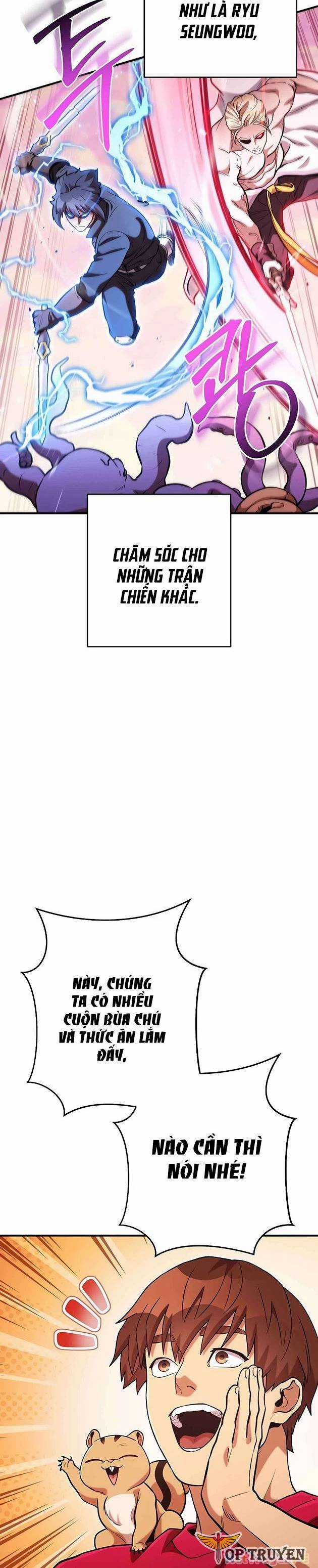 Tái Thiết Hầm Ngục - Chapter 207 - Trang 9