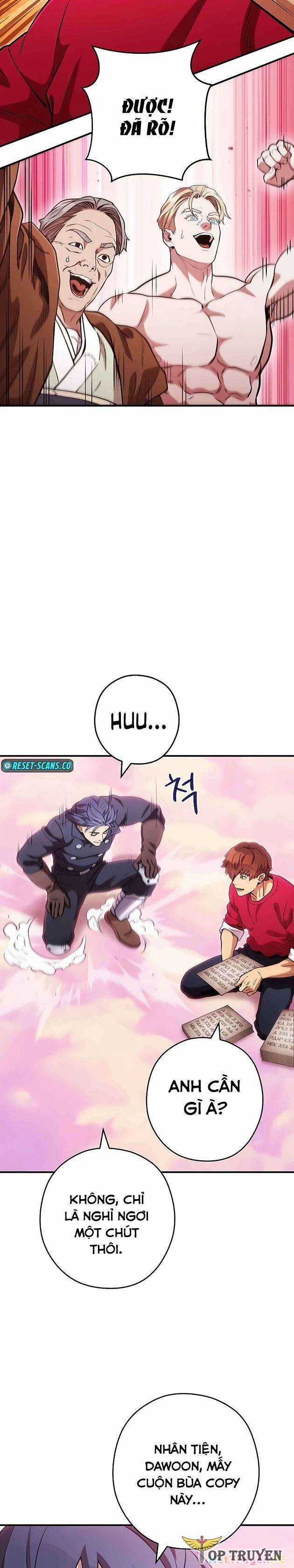 Tái Thiết Hầm Ngục - Chapter 207 - Trang 10