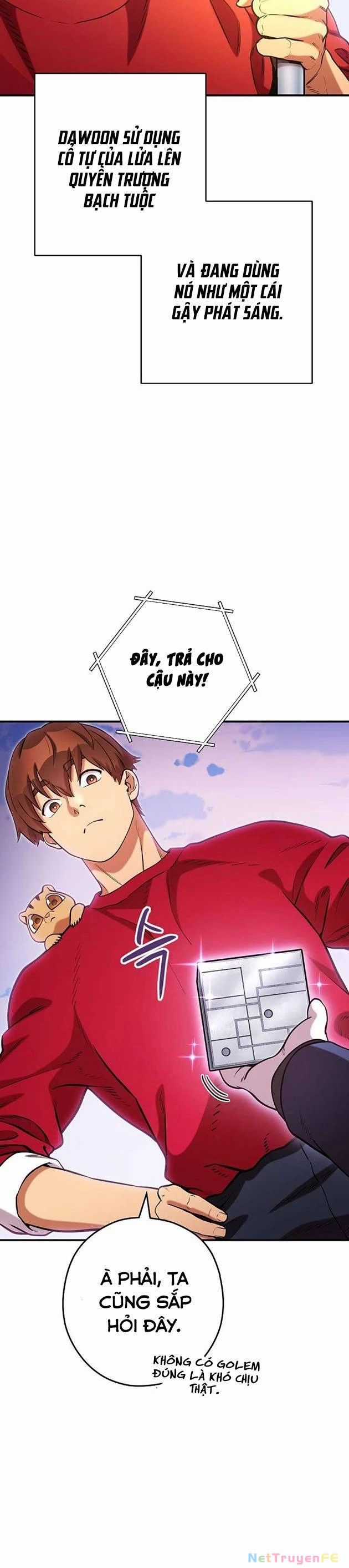 Tái Thiết Hầm Ngục - Chapter 208 - Trang 16