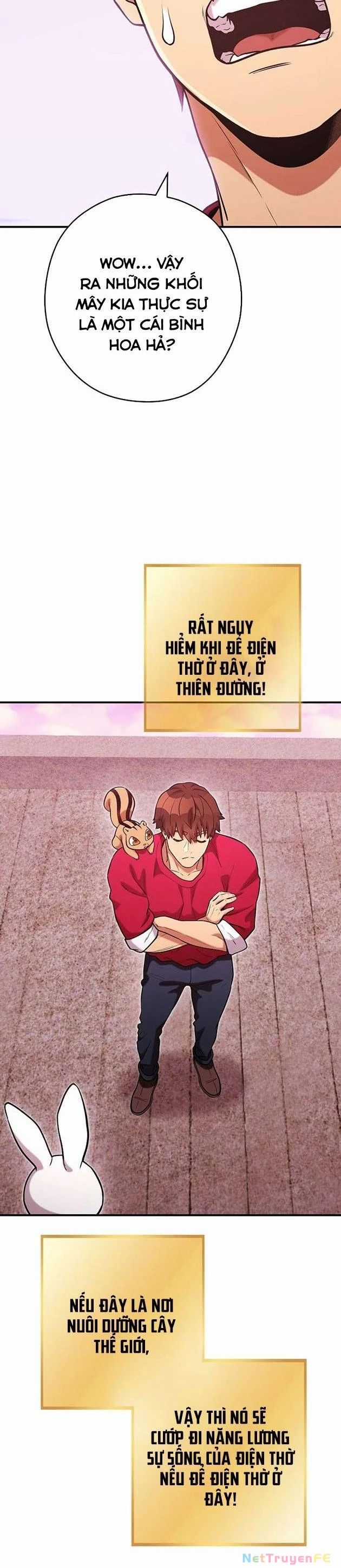 Tái Thiết Hầm Ngục - Chapter 208 - Trang 18