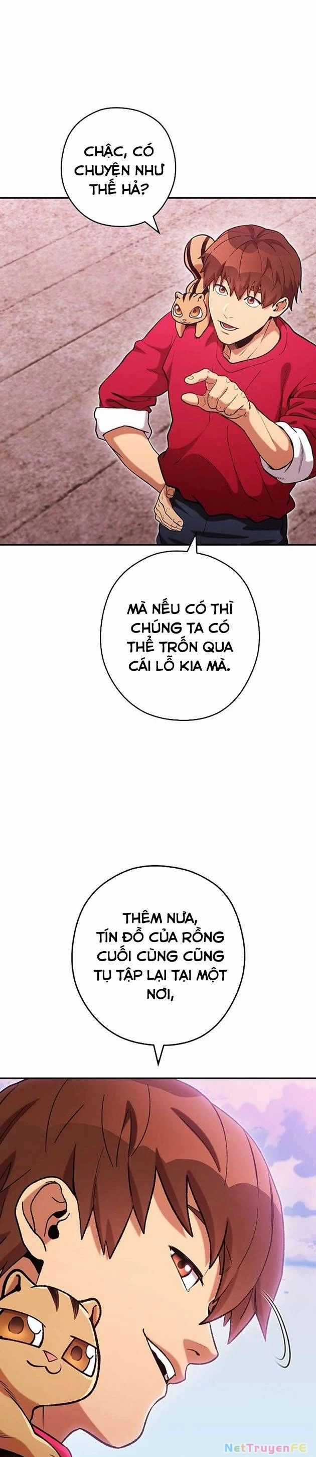 Tái Thiết Hầm Ngục - Chapter 208 - Trang 19