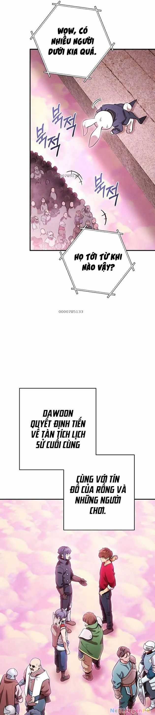 Tái Thiết Hầm Ngục - Chapter 208 - Trang 21