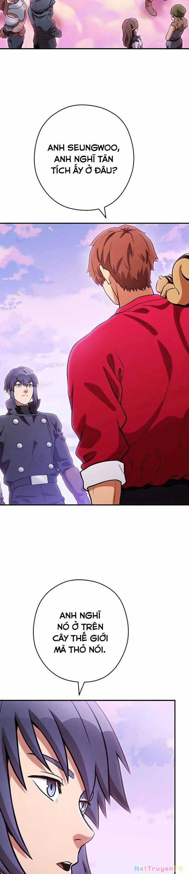 Tái Thiết Hầm Ngục - Chapter 208 - Trang 22