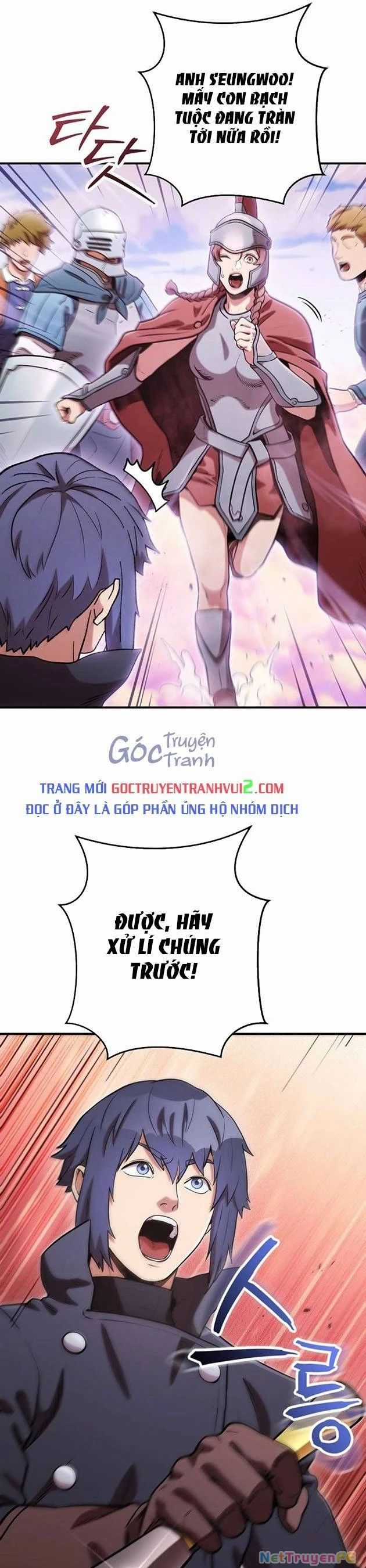 Tái Thiết Hầm Ngục - Chapter 208 - Trang 25