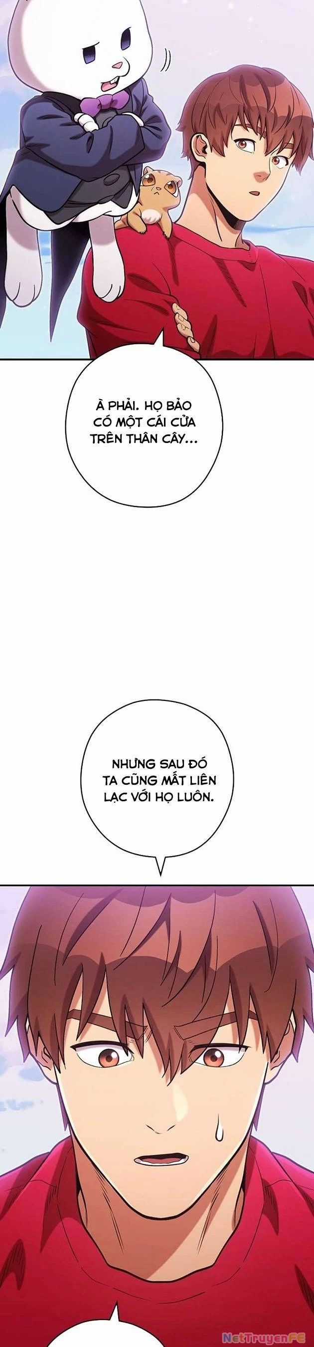 Tái Thiết Hầm Ngục - Chapter 208 - Trang 27