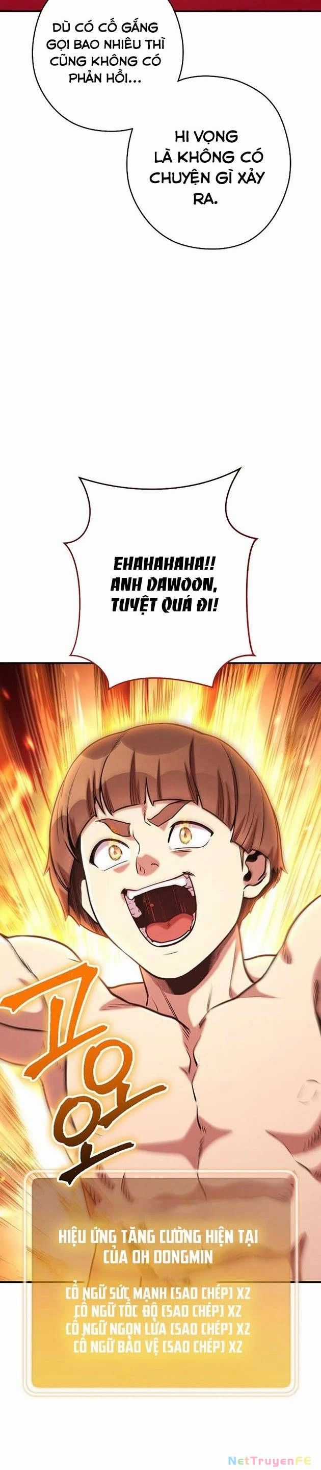 Tái Thiết Hầm Ngục - Chapter 208 - Trang 28