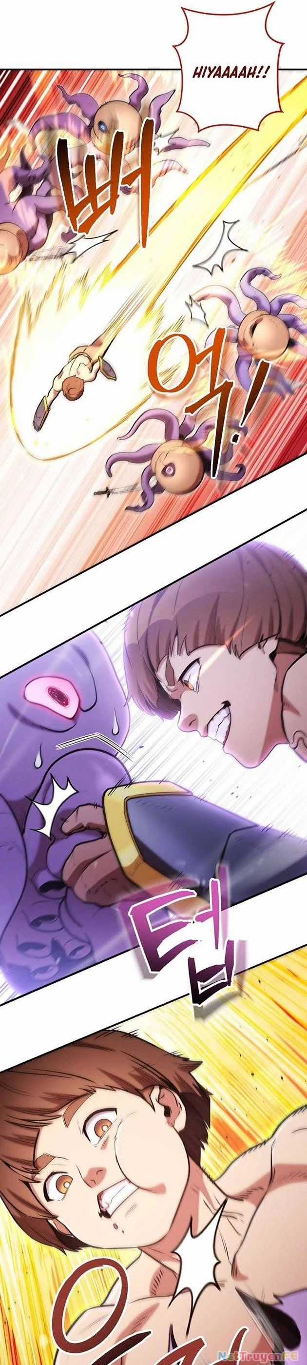 Tái Thiết Hầm Ngục - Chapter 208 - Trang 29