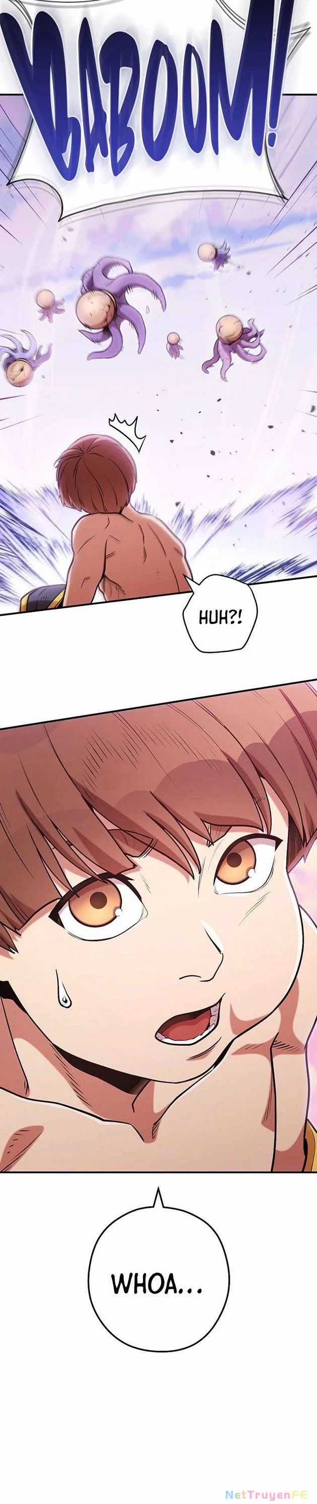 Tái Thiết Hầm Ngục - Chapter 208 - Trang 32