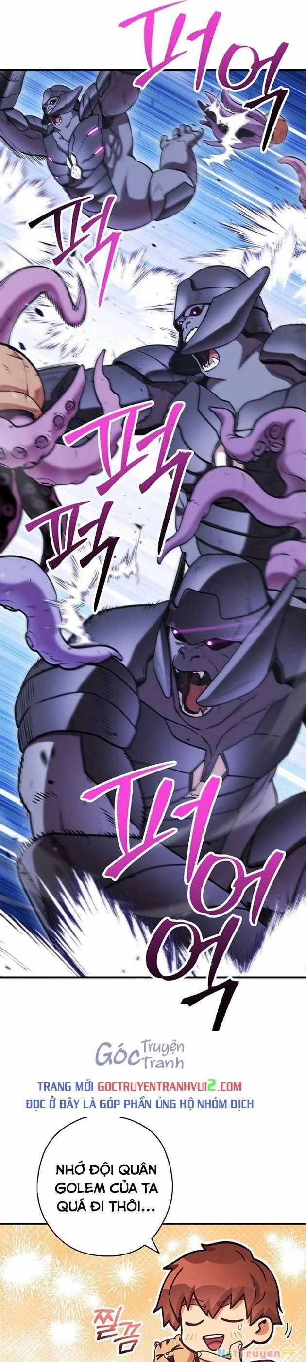 Tái Thiết Hầm Ngục - Chapter 208 - Trang 33