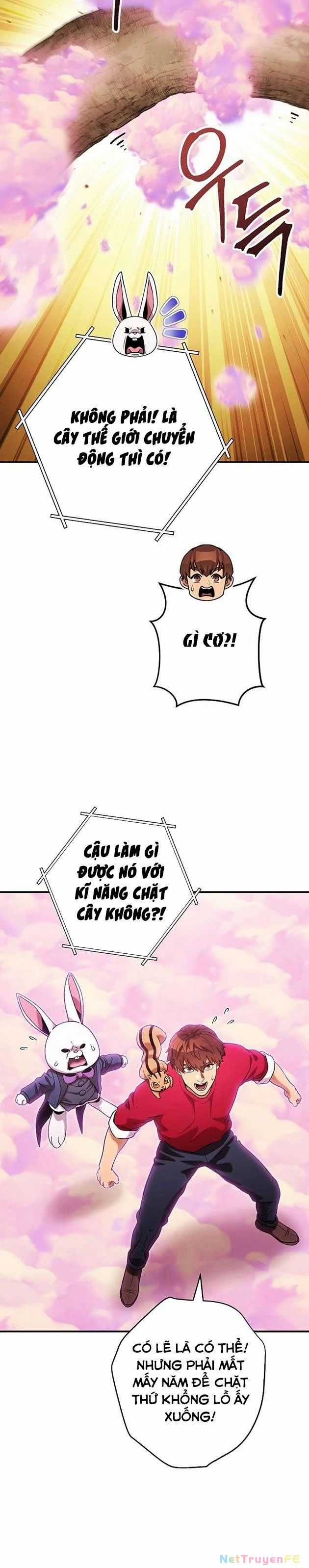 Tái Thiết Hầm Ngục - Chapter 208 - Trang 36