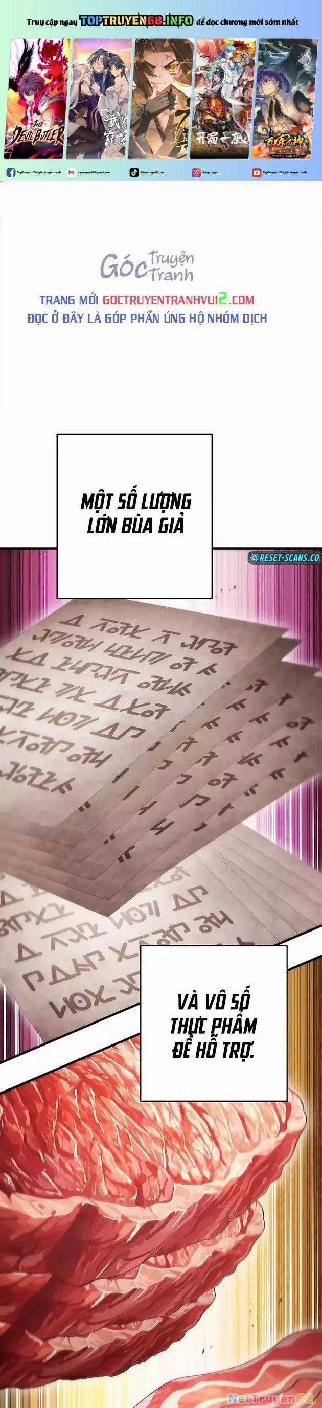 Tái Thiết Hầm Ngục - Chapter 209 - Trang 1