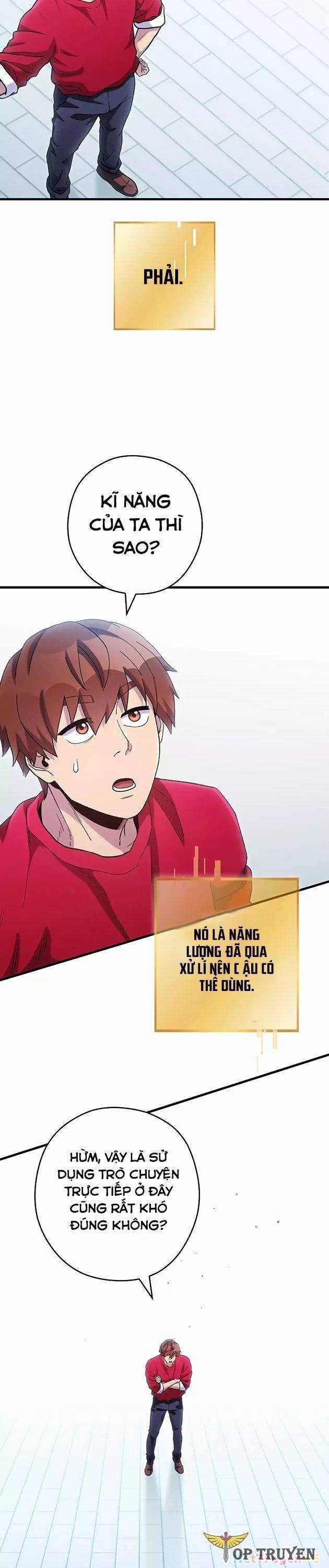 Tái Thiết Hầm Ngục - Chapter 209 - Trang 15