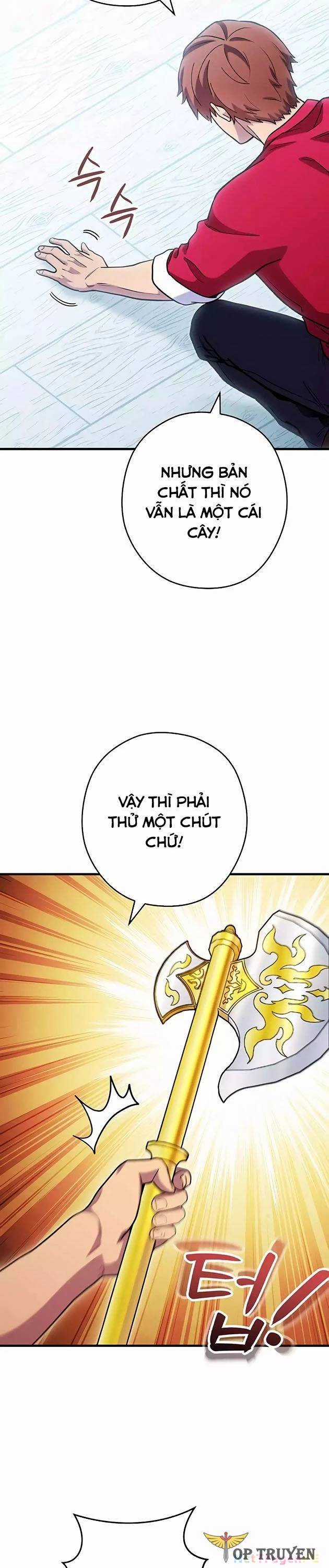 Tái Thiết Hầm Ngục - Chapter 209 - Trang 19