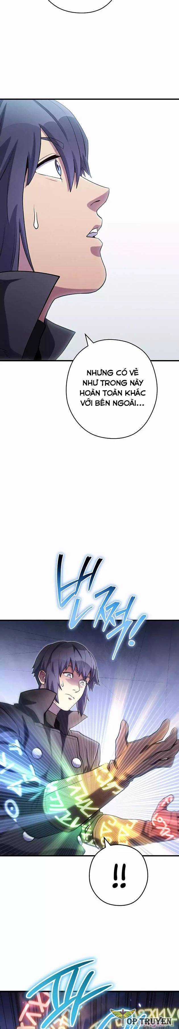 Tái Thiết Hầm Ngục - Chapter 209 - Trang 24