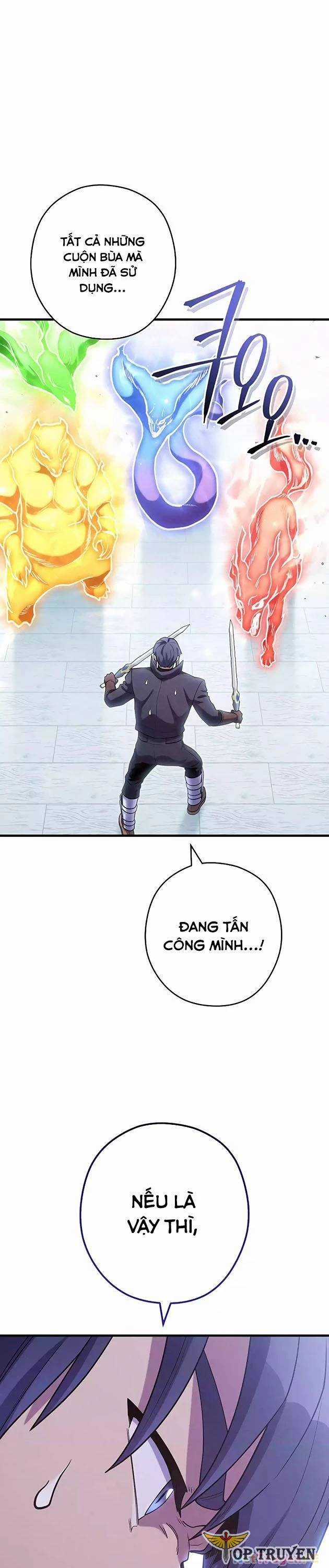 Tái Thiết Hầm Ngục - Chapter 209 - Trang 29