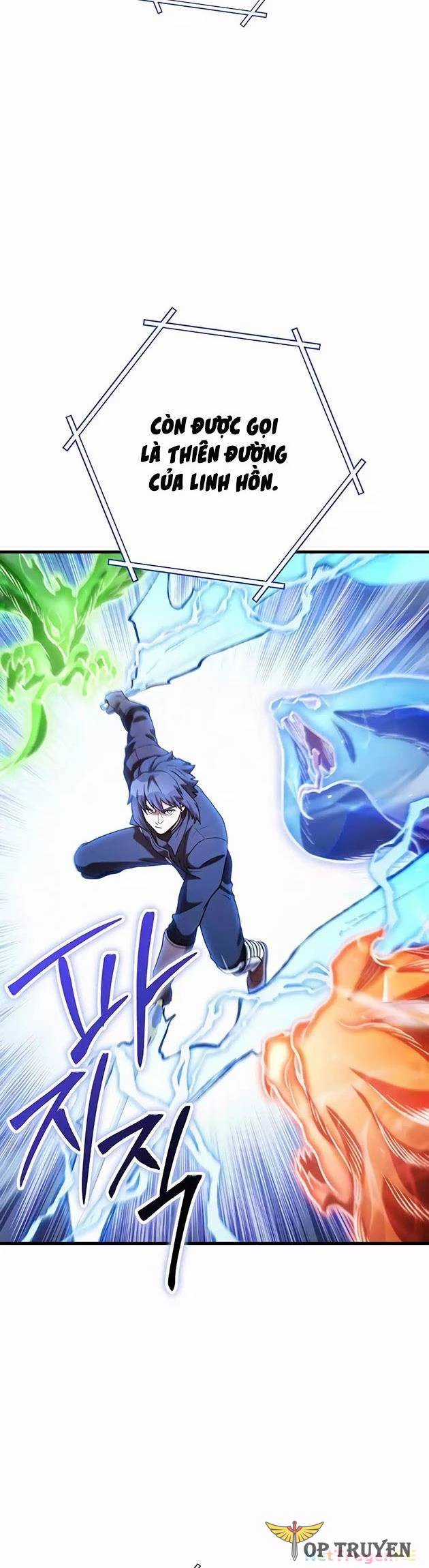 Tái Thiết Hầm Ngục - Chapter 209 - Trang 34