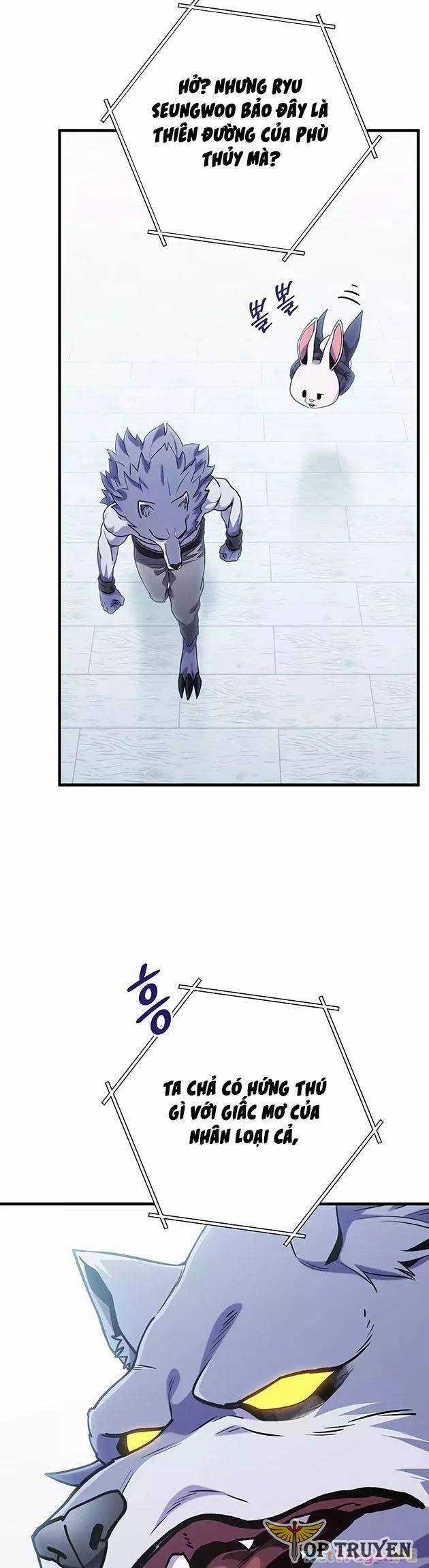 Tái Thiết Hầm Ngục - Chapter 209 - Trang 35