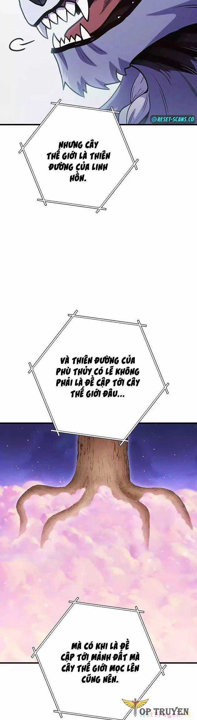 Tái Thiết Hầm Ngục - Chapter 209 - Trang 36