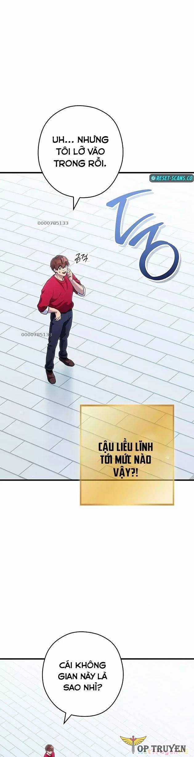 Tái Thiết Hầm Ngục - Chapter 209 - Trang 8