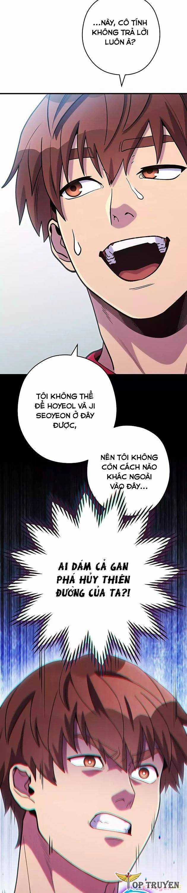 Tái Thiết Hầm Ngục - Chapter 209 - Trang 10